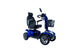 Movo Sutton Large Mobility Scooter | 50 km Range, 16 km/h, 355 lb Capacity | Canada