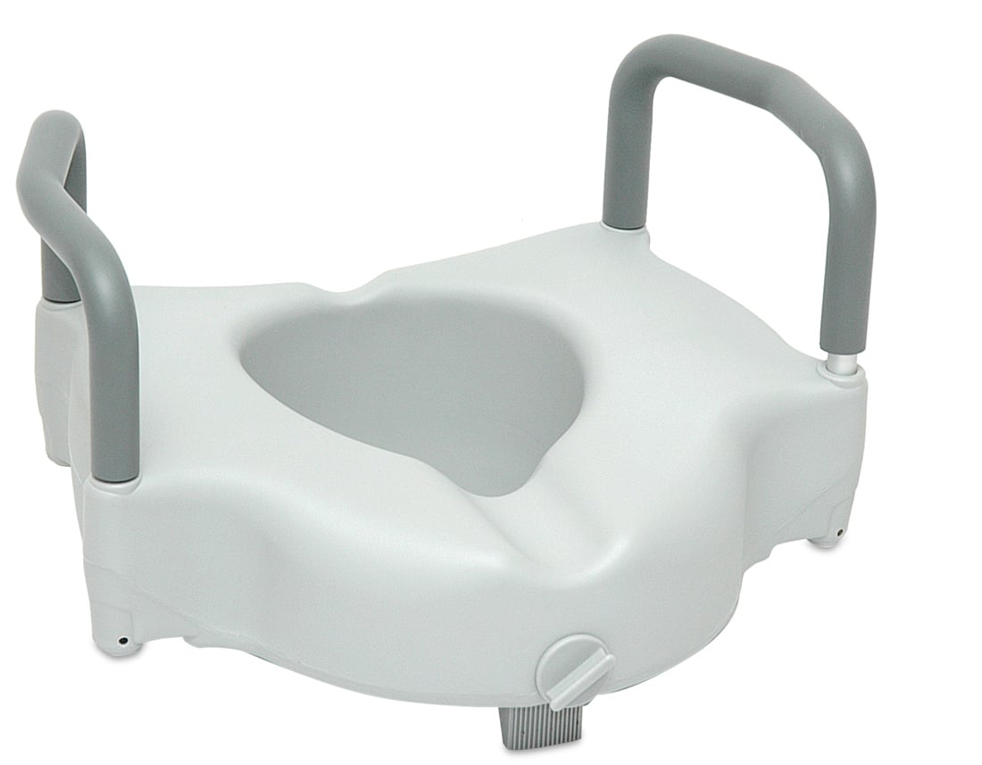 Raised Toilet Seat