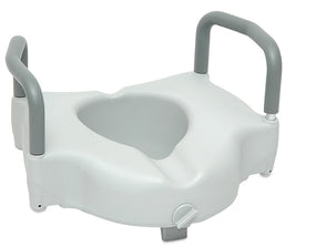 Raised Toilet Seat