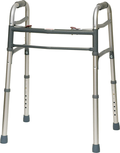 Deluxe 2 Button Folding WalkerWKAAN2B, WKAJN2BDME, WalkersProBasics