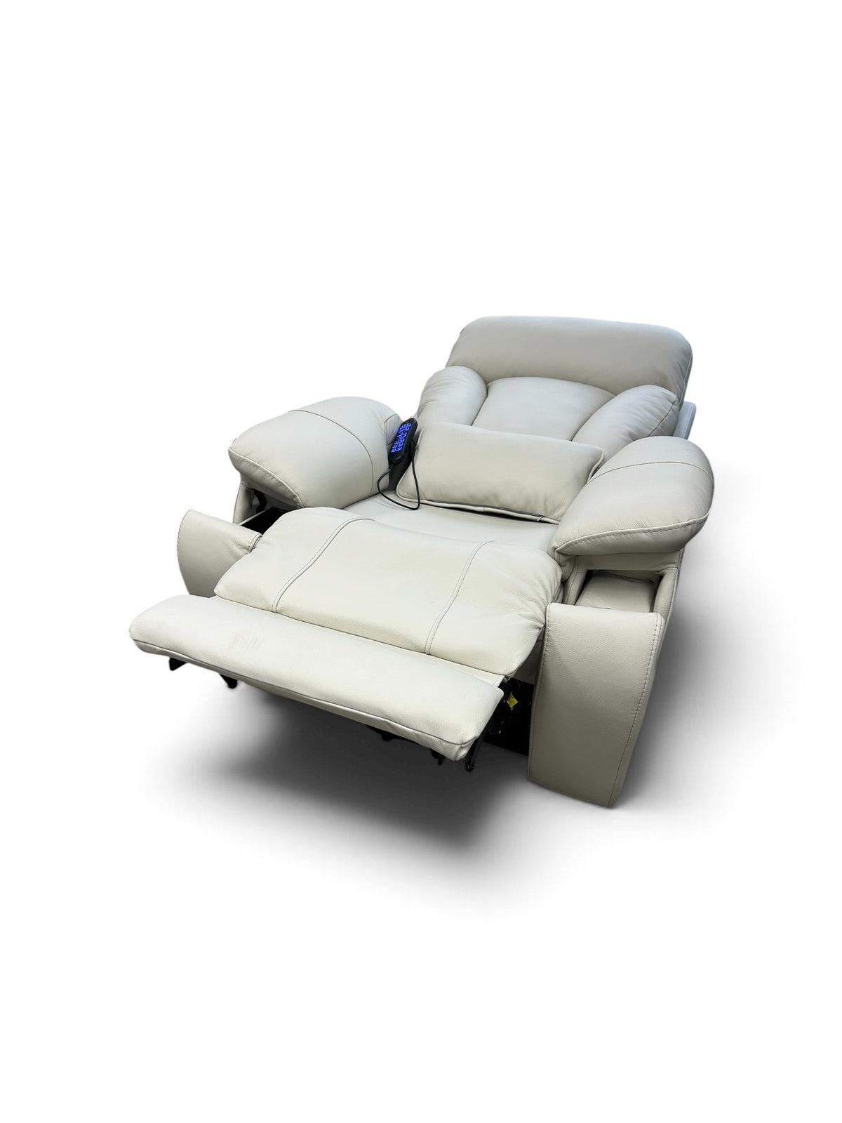 Premium 5-Motor Lift Chair Recliner with Massage & Heating, Power Headrest & Lumbar, USB & Type-C Charging, OKIN Motor (150 kg Capacity) Ezee Life
