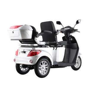 Matrix Wave+ - Budget-Friendly Electric Scooter for Two Passengers
