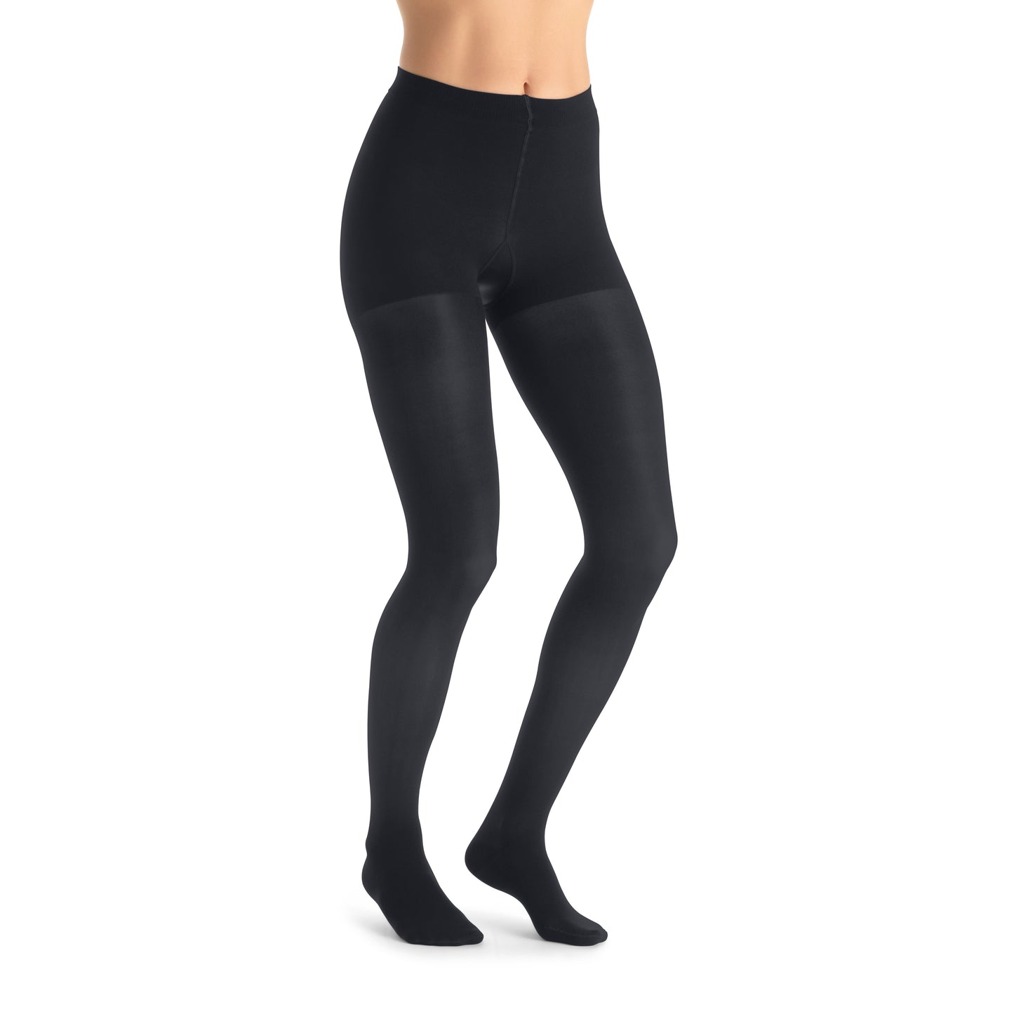 Jobst Ultrasheer Compression Socks 15-20 mmHg Waist High For Women Closed Toe