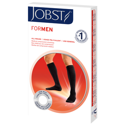 JOBST forMen 20-30 mmHg Knee High