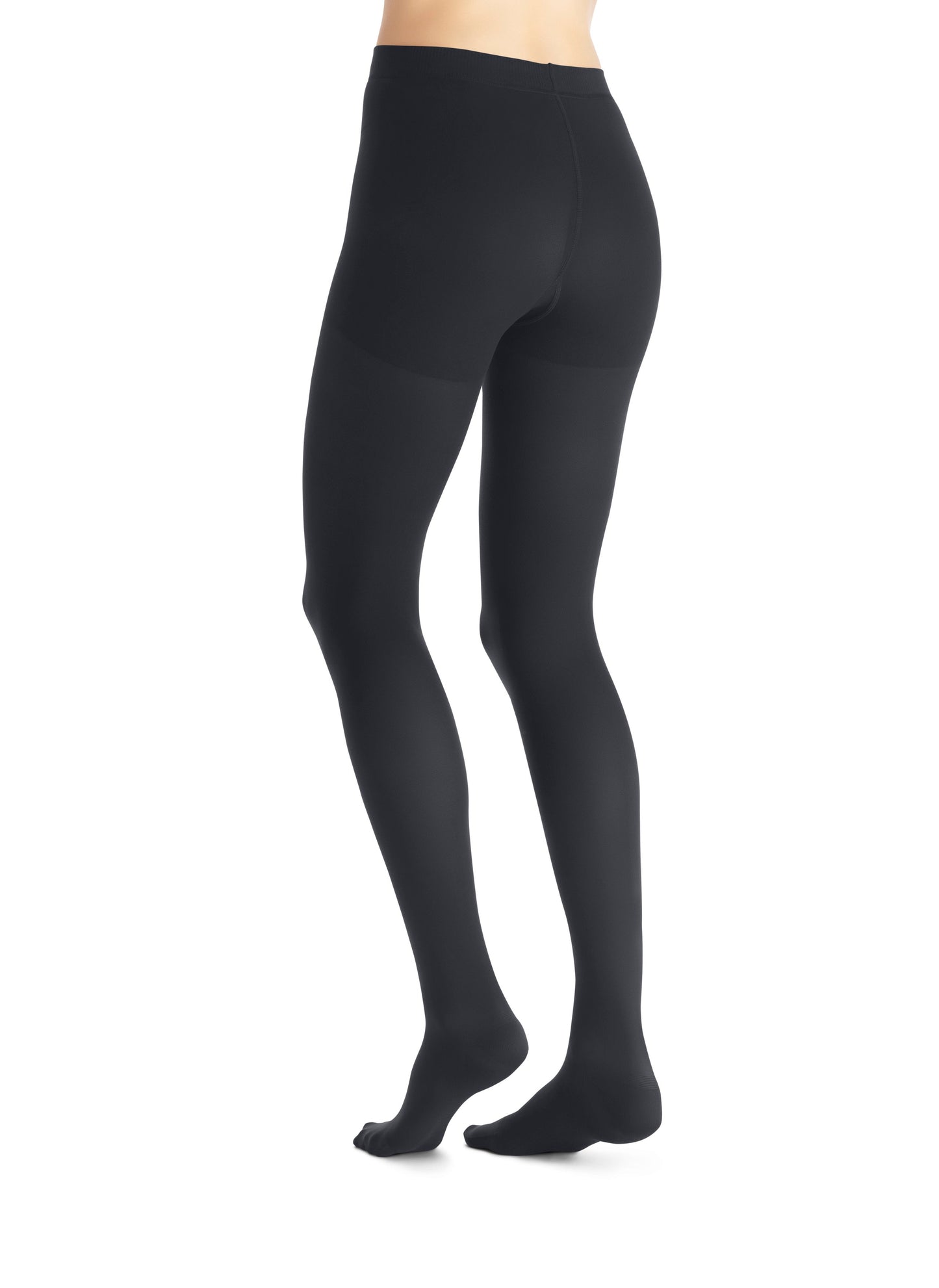 JOBST Opaque Compression Stockings 20-30 mmHg Waist High Closed Toe