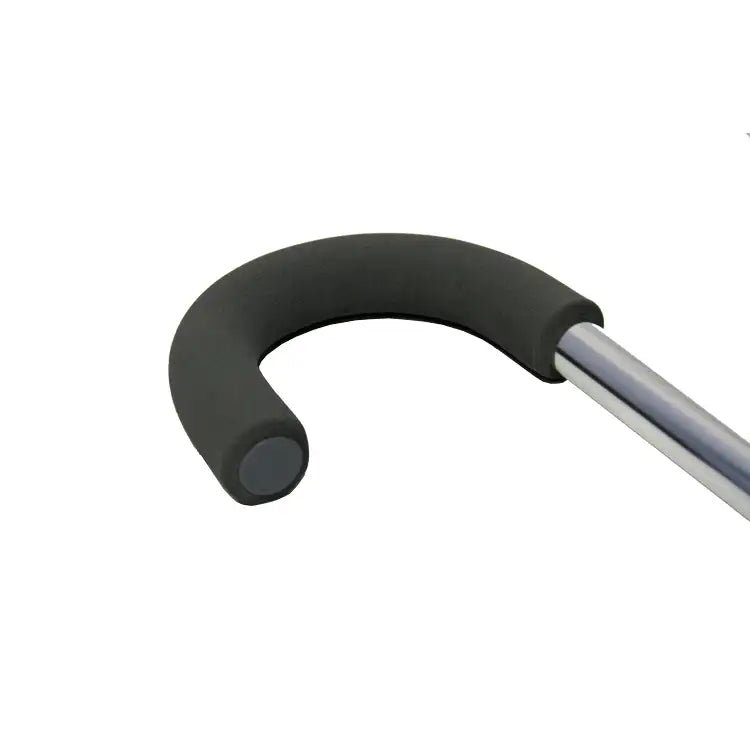 Aluminum Cane - Padded Round Handle - CH2038 | Ezee Life - Factory Direct Medical