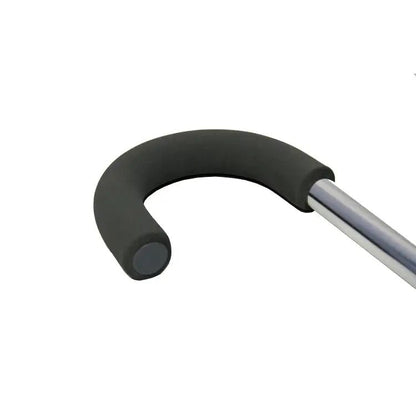 Aluminum Cane - Padded Round Handle - CH2038 | Ezee Life - Factory Direct Medical