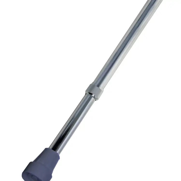 Aluminum Cane - Padded Round Handle - CH2038 | Ezee Life - Factory Direct Medical