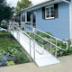 Armada Modular Aluminum Ramp Kits with Turns | ADA-Compliant | Canada
