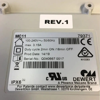 Atlas Controller | Ezee Life - Factory Direct Medical