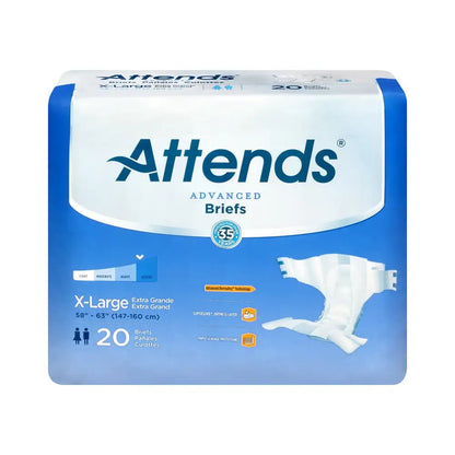 Attends Advanced Briefs | Attends - Factory Direct Medical