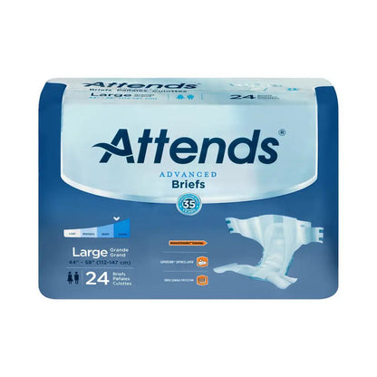 Attends Advanced Briefs | Attends - Factory Direct Medical
