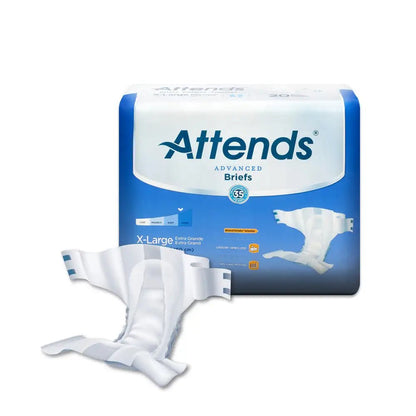Attends Advanced Briefs | Attends - Factory Direct Medical