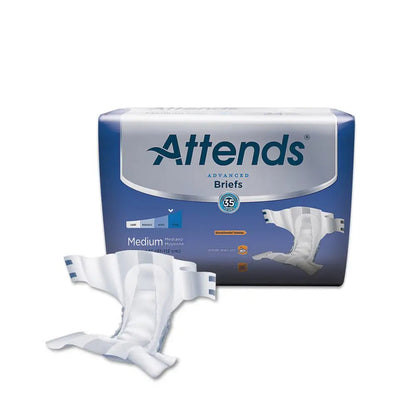 Attends Advanced Briefs | Attends - Factory Direct Medical