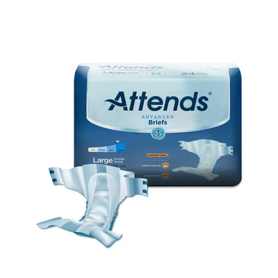 Attends Advanced Briefs | Attends - Factory Direct Medical