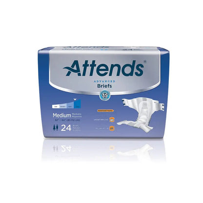 Attends Advanced Briefs | Attends - Factory Direct Medical