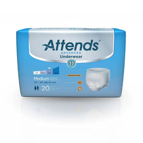 Attends Advanced Incontinence Underwear | Attends - Factory Direct Medical
