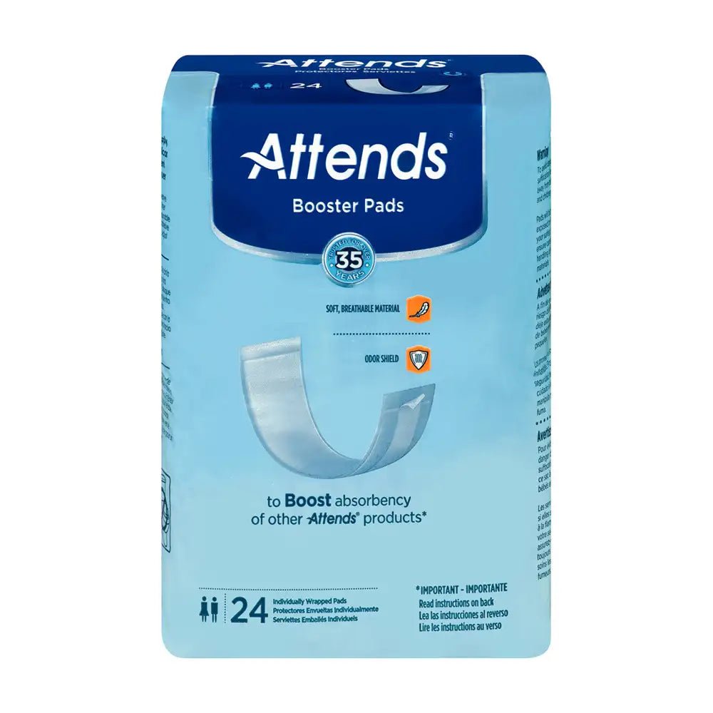 Attends Booster Pads | Attends - Factory Direct Medical