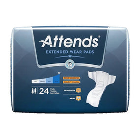 Attends Extended Wear Pads | Attends - Factory Direct Medical