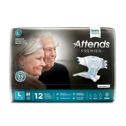 Attends Premier Briefs | Attends - Factory Direct Medical