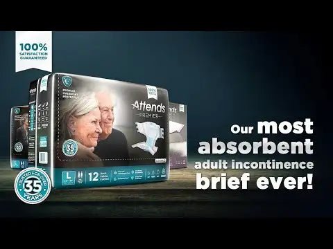 Attends Premier Briefs | Attends - Factory Direct Medical
