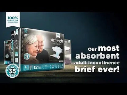 Attends Premier Briefs | Attends - Factory Direct Medical