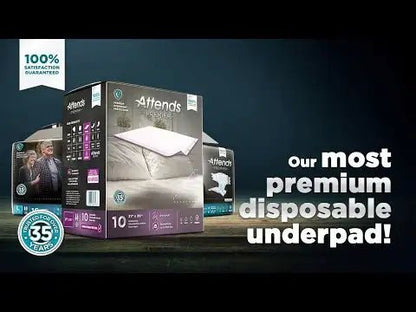 Attends Premier Underpads | Attends - Factory Direct Medical