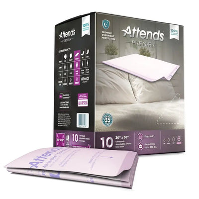 Attends Premier Underpads | Attends - Factory Direct Medical