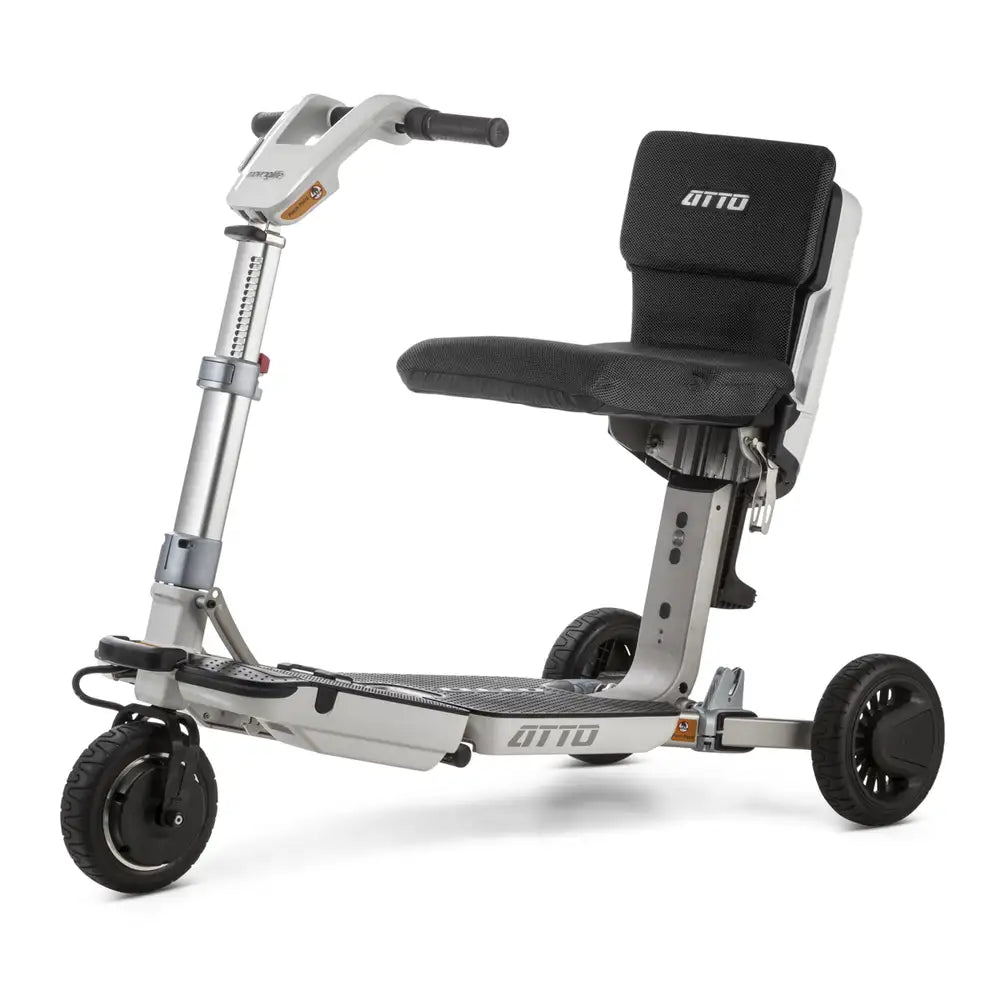 ATTO Mobility Scooter - Cushion + Mobile Holder | Moving Life - Factory Direct Medical