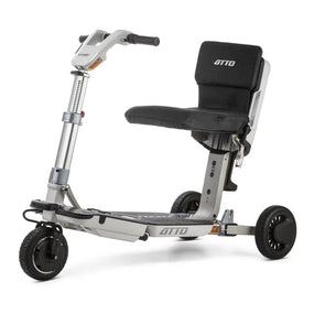 ATTO Mobility Scooter - Cushion + Mobile Holder | Moving Life - Factory Direct Medical