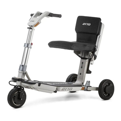 ATTO Mobility Scooter - Cushion + Mobile Holder | Moving Life - Factory Direct Medical
