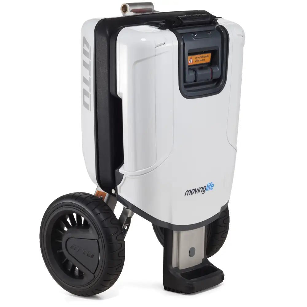ATTO Mobility Scooter - Cushion + Mobile Holder | Moving Life - Factory Direct Medical