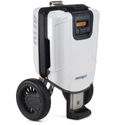 ATTO Mobility Scooter - Cushion + Mobile Holder | Moving Life - Factory Direct Medical