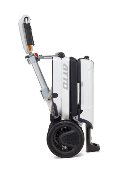 ATTO Mobility Scooter - Cushion + Mobile Holder | Moving Life - Factory Direct Medical
