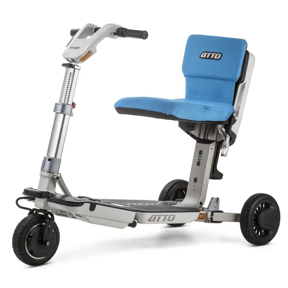 ATTO Mobility Scooter - Cushion + Mobile Holder | Moving Life - Factory Direct Medical