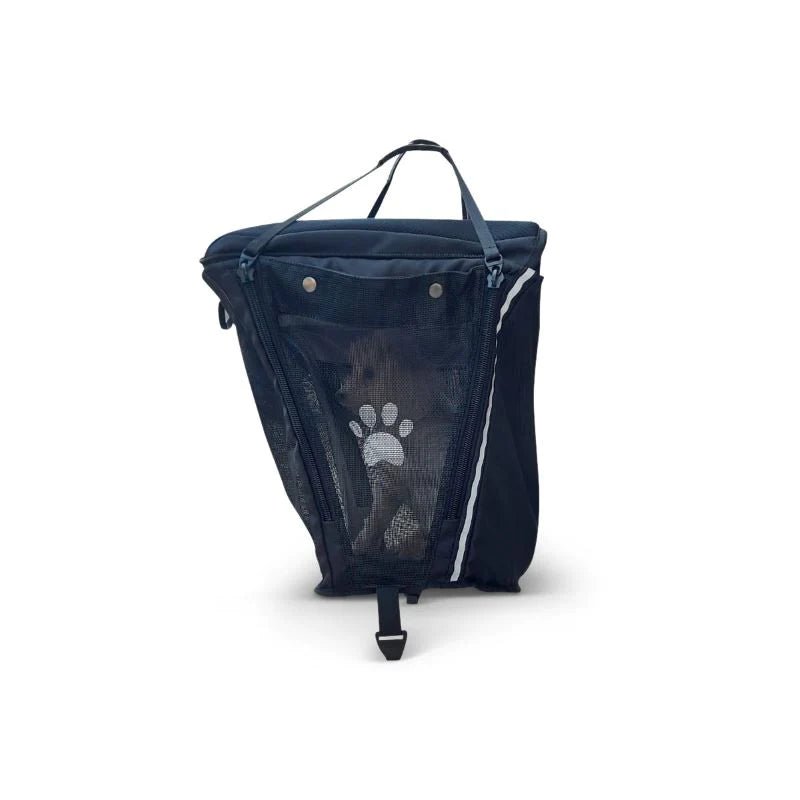 Atto Pet carrier & Cushion Black | Moving Life - Factory Direct Medical