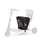 Moving Life ATTO Pet Carrier & Cushion Black 600-004840 | 40L Scooter Accessory Canada