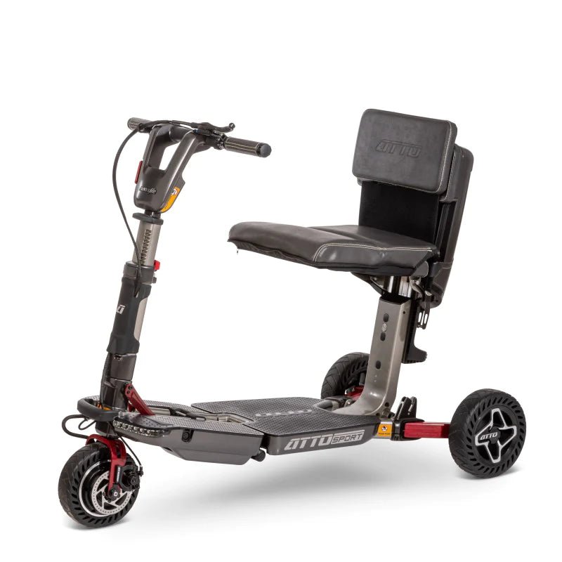 ATTO SEAT CUSHION LEATHER | Moving Life - Factory Direct Medical