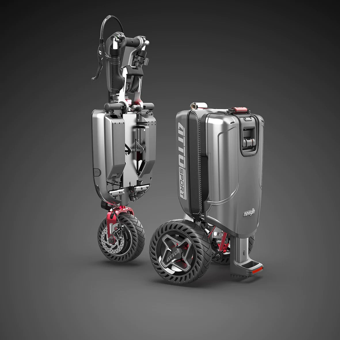 ATTO Sport Mobility Scooter | Moving Life - Factory Direct Medical