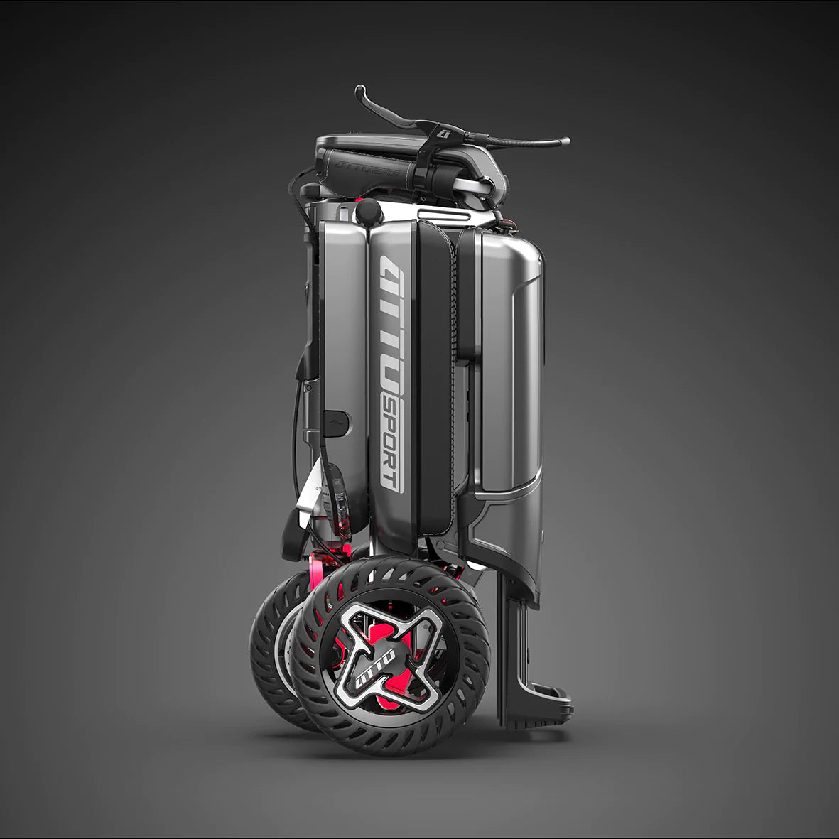 ATTO Sport Mobility Scooter | Moving Life - Factory Direct Medical