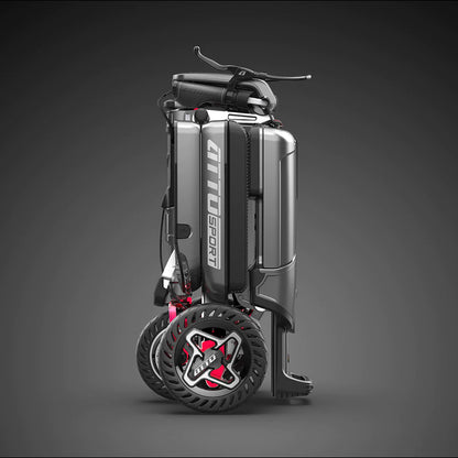 ATTO Sport Mobility Scooter | Moving Life - Factory Direct Medical