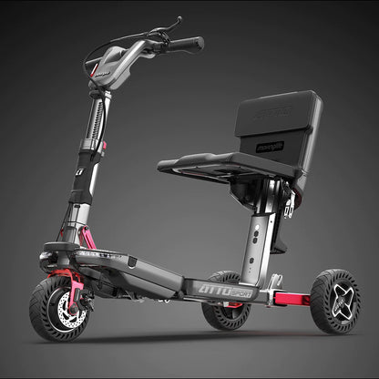 ATTO Sport Mobility Scooter | Moving Life - Factory Direct Medical