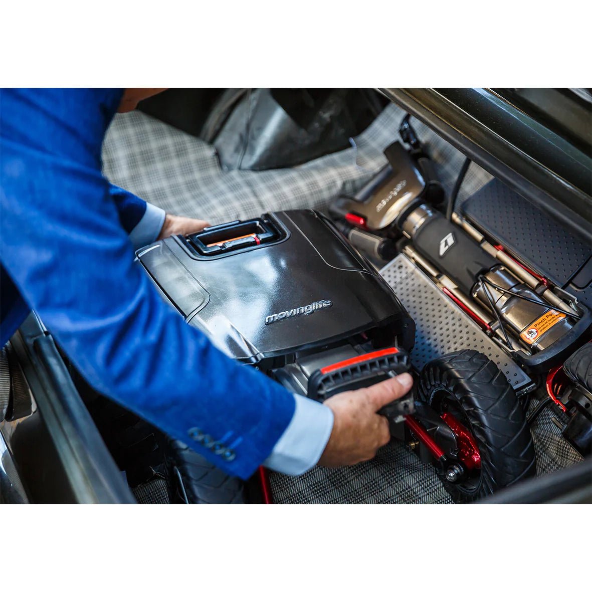 ATTO Sport Mobility Scooter | Moving Life - Factory Direct Medical