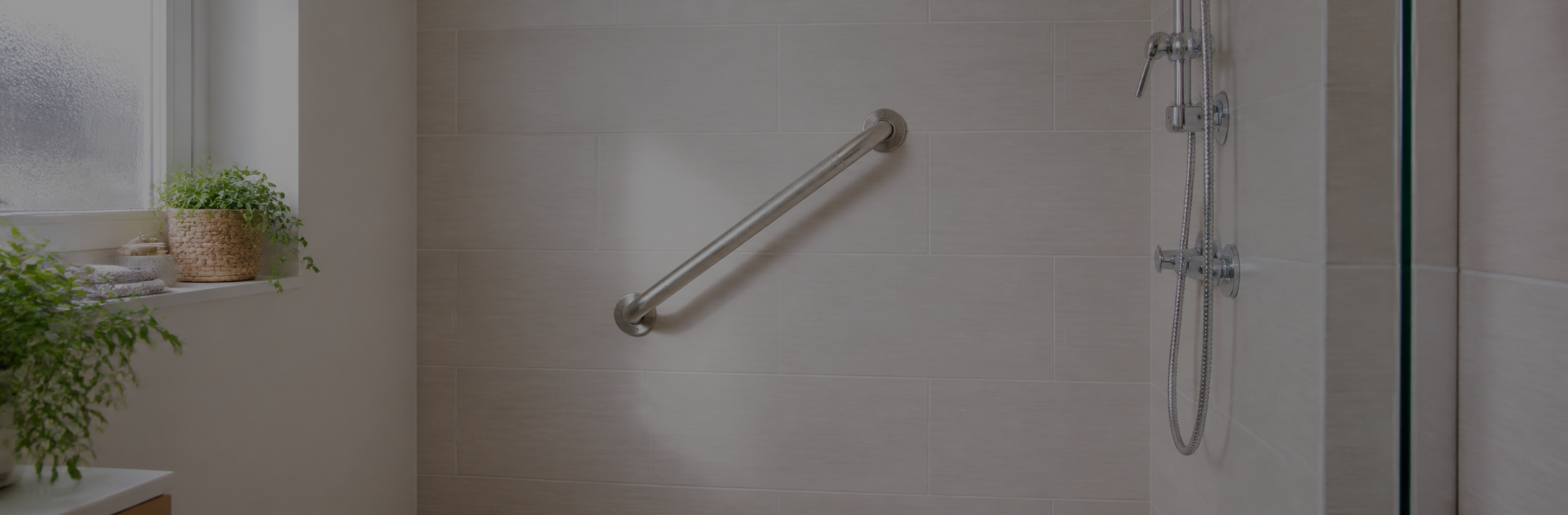 Bathroom Safety Support Bars