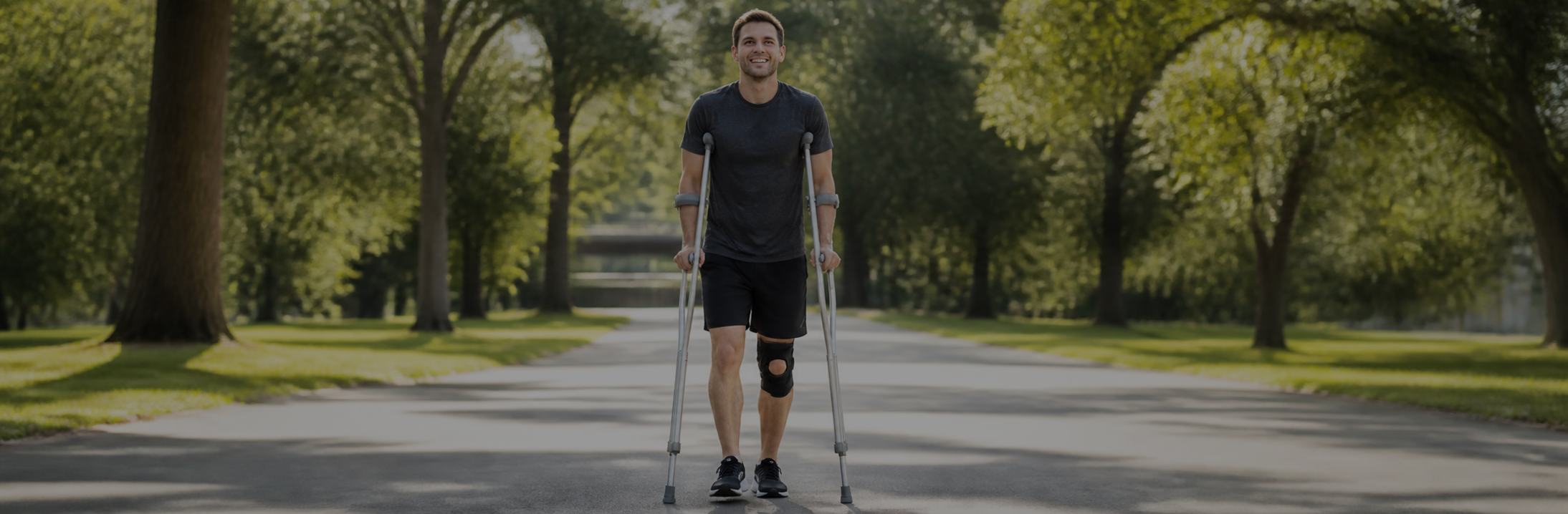 Crutches