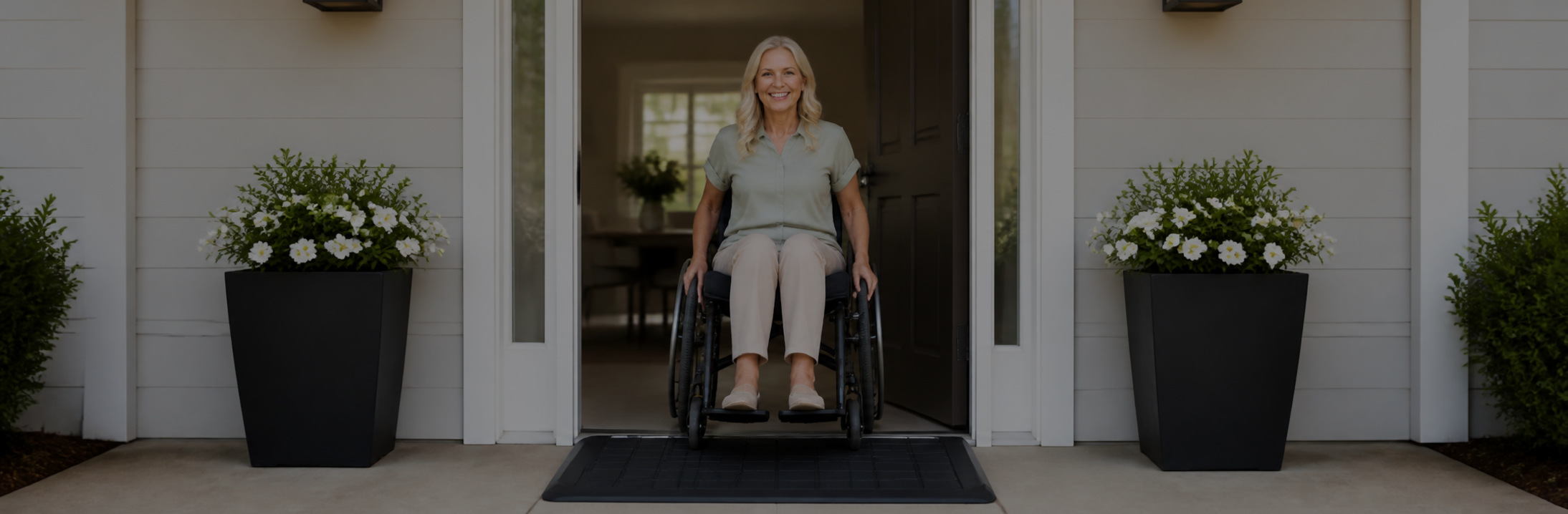 Doorway (Threshold) Ramps