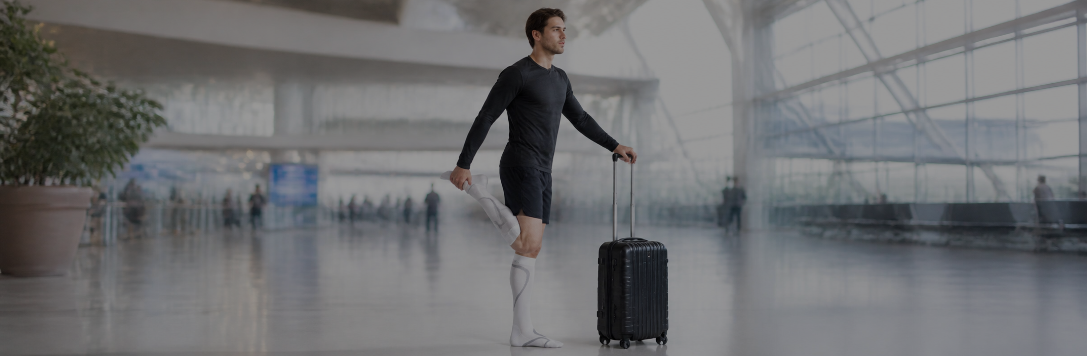 DVT (Deep Vein Thrombosis) — Compression Stockings