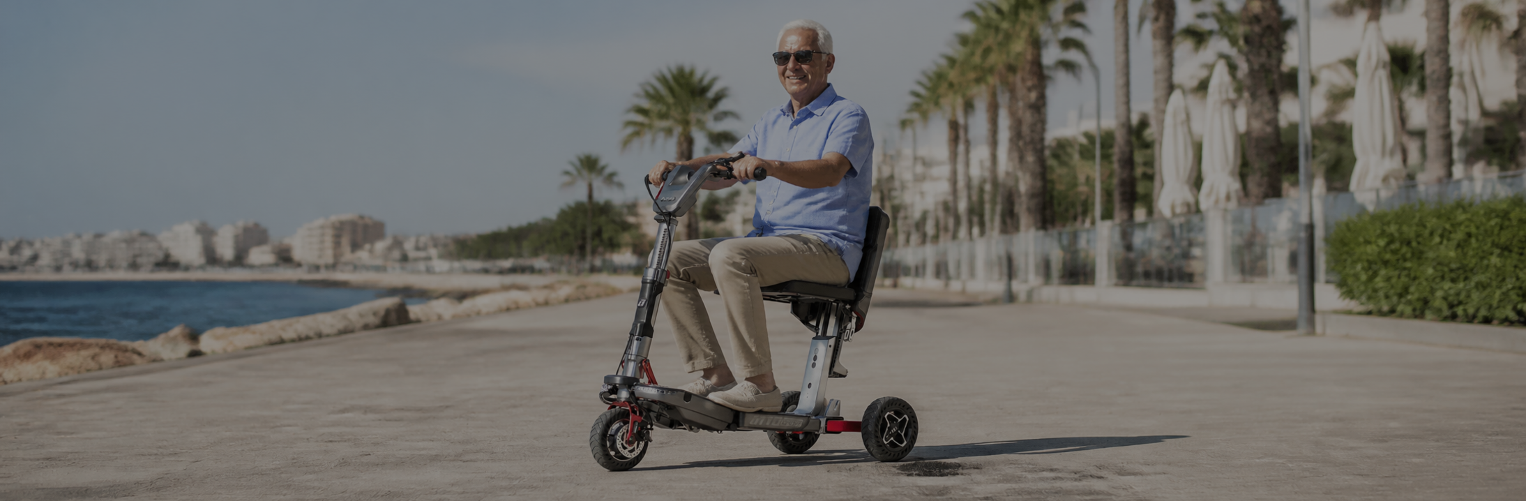 EZee Life Scooter Accessories