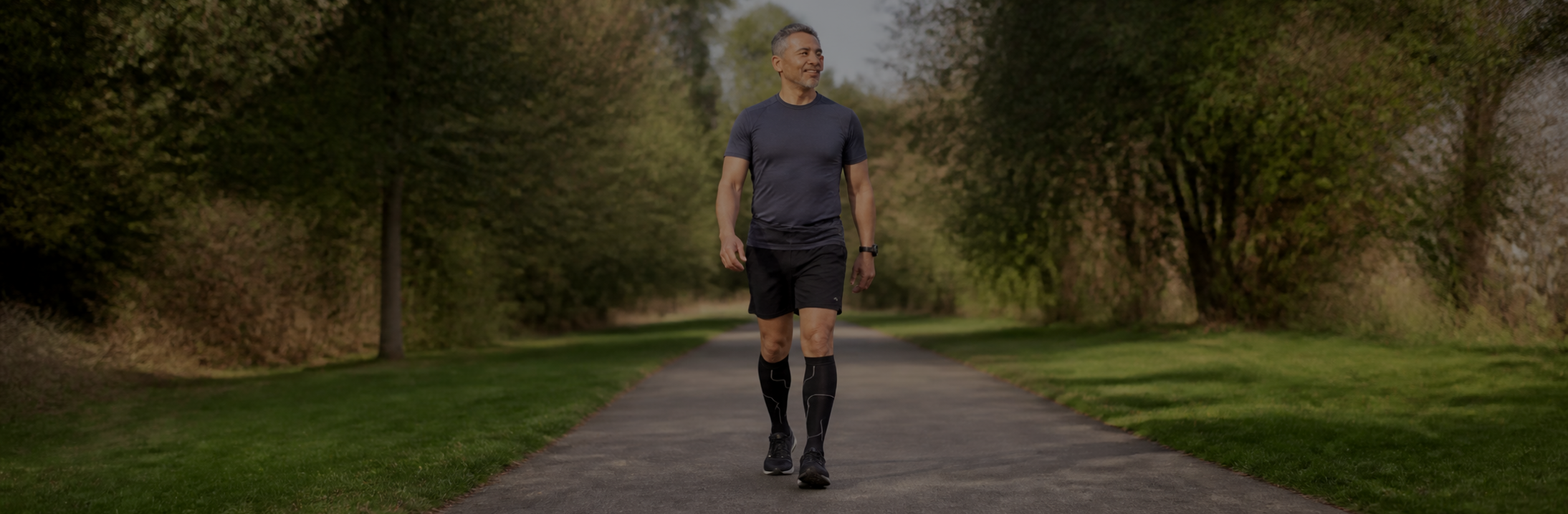 Green Drop Compression Socks & Supports