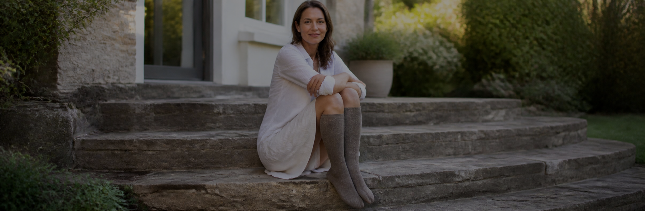 Knee (Calf) High Compression Socks